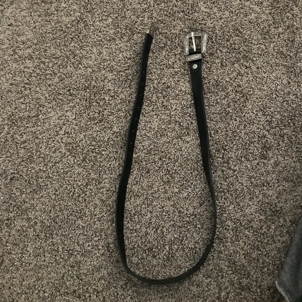 black belt